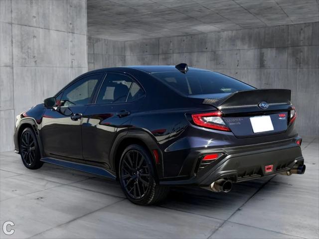 2025 Subaru WRX Premium
