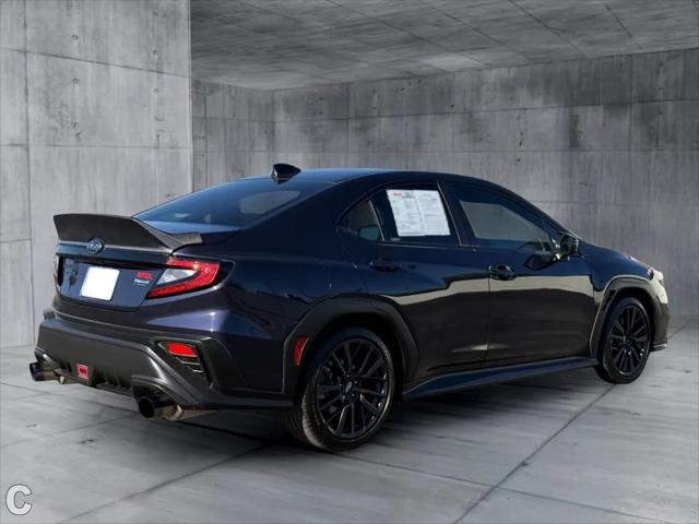 2025 Subaru WRX Premium