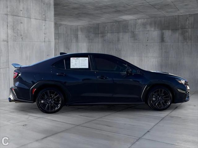 2025 Subaru WRX Premium