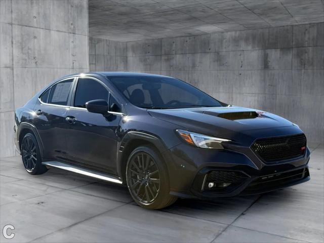 2025 Subaru WRX Premium
