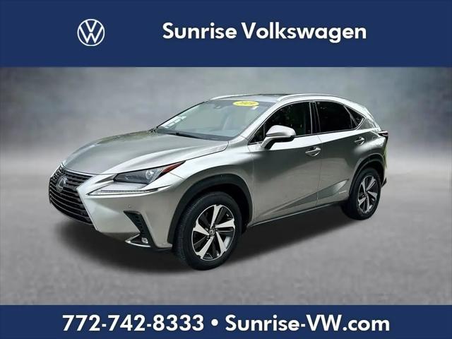 2019 Lexus NX 300h NX 300h for sale in Fort Pierce, FL