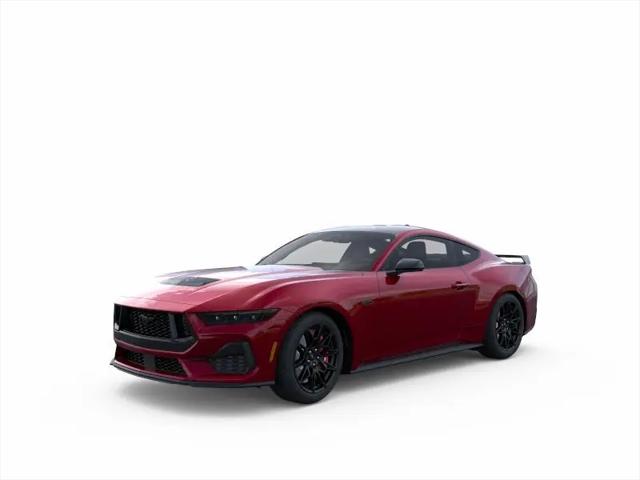 2026 Ford Mustang GT Fastback