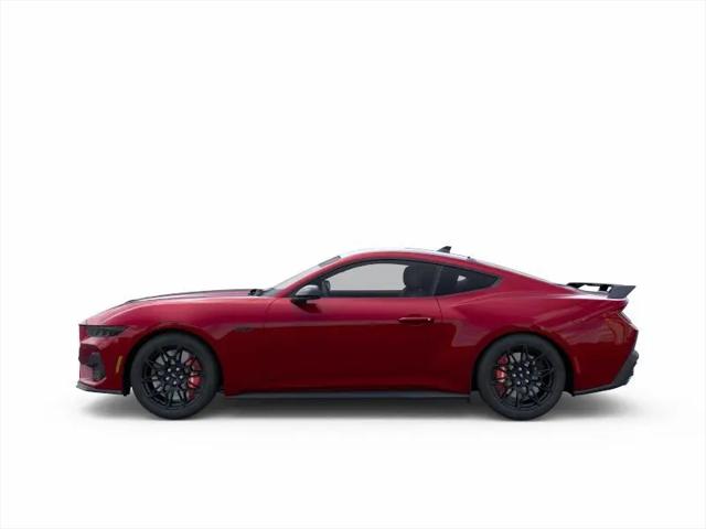 2026 Ford Mustang GT Fastback