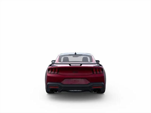 2026 Ford Mustang GT Fastback