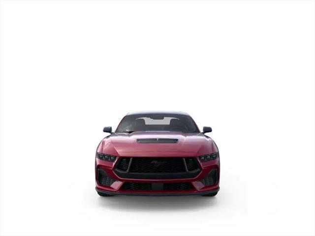 2026 Ford Mustang GT Fastback