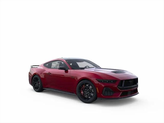 2026 Ford Mustang GT Fastback