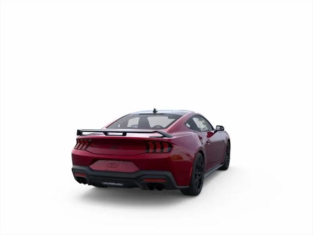 2026 Ford Mustang GT Fastback