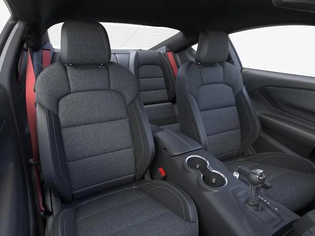 2026 Ford Mustang GT Fastback