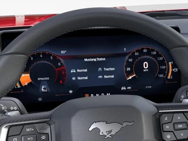 2026 Ford Mustang GT Fastback