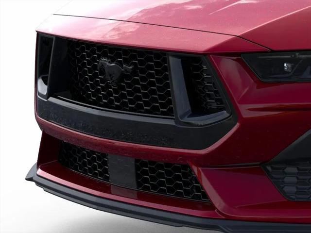 2026 Ford Mustang GT Fastback