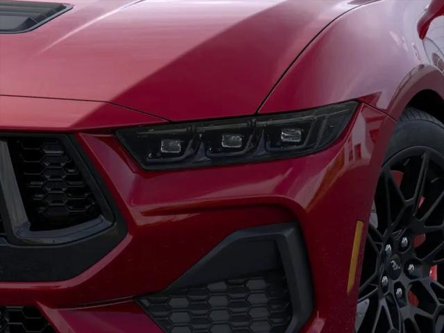 2026 Ford Mustang GT Fastback