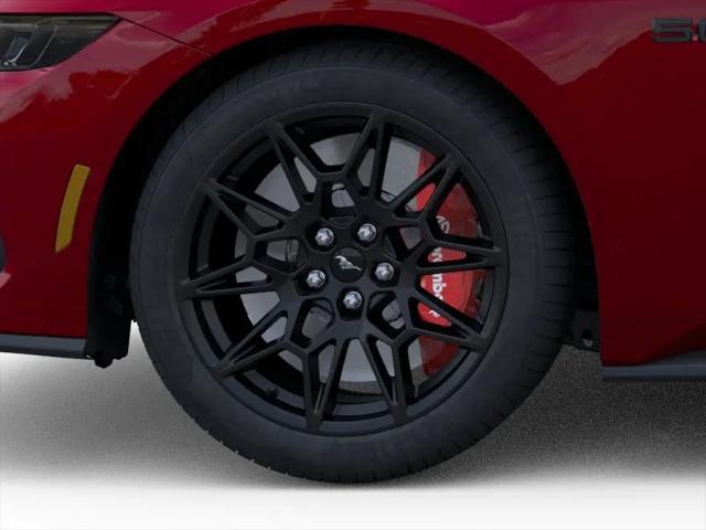 2026 Ford Mustang GT Fastback