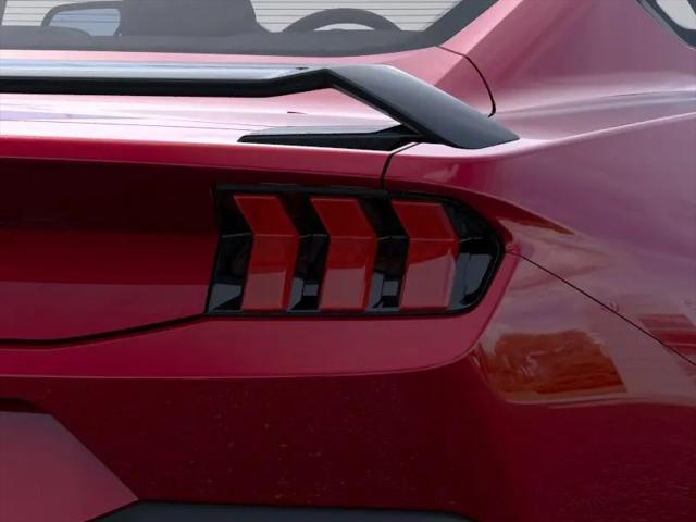 2026 Ford Mustang GT Fastback