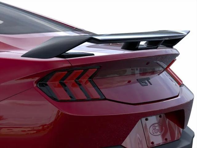 2026 Ford Mustang GT Fastback