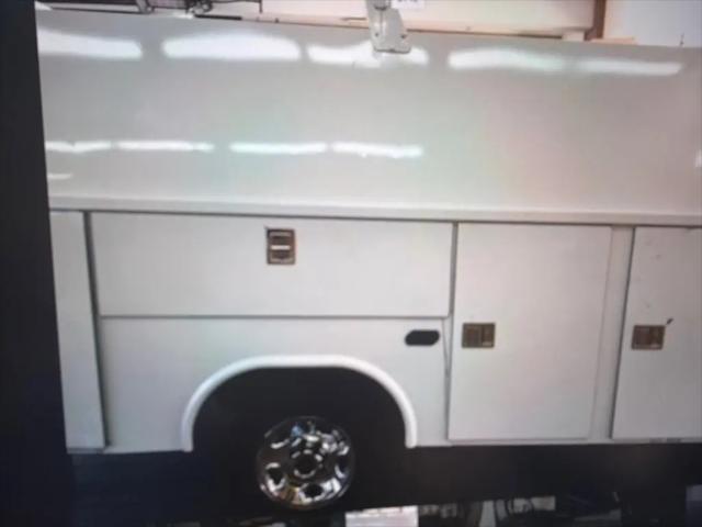2015 GMC Savana Cutaway 3500