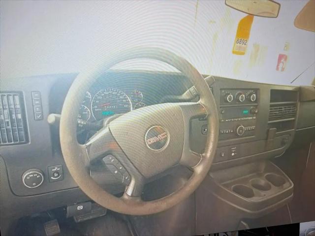 2015 GMC Savana Cutaway 3500