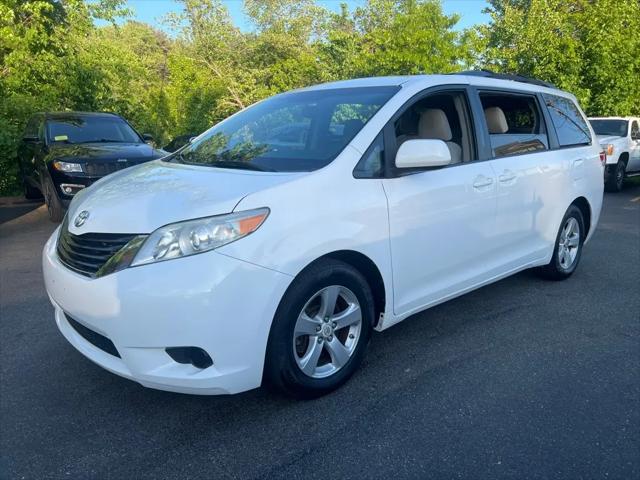 2012 Toyota Sienna LE V6 8 Passenger for sale in North Reading, MA