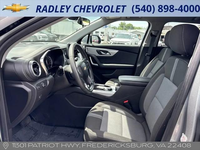 2025 Chevrolet Blazer AWD 2LT