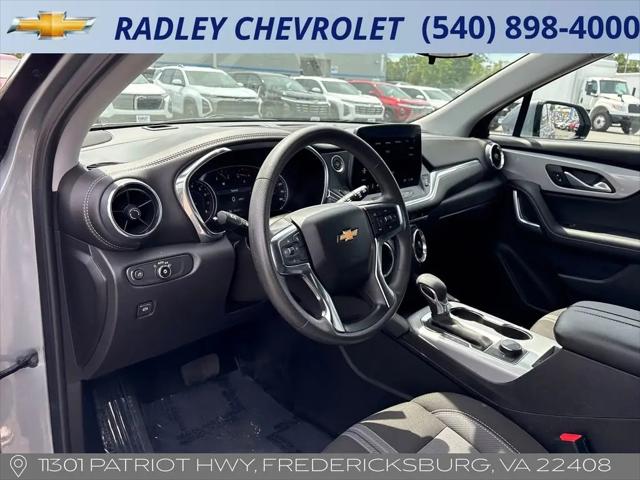 2025 Chevrolet Blazer AWD 2LT