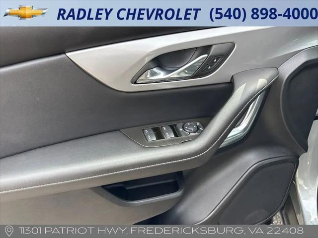 2025 Chevrolet Blazer AWD 2LT