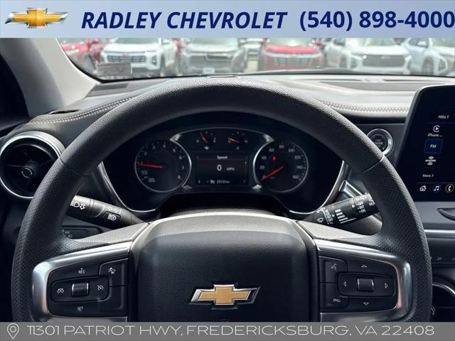 2025 Chevrolet Blazer AWD 2LT