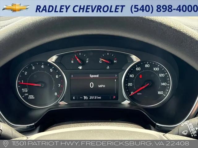 2025 Chevrolet Blazer AWD 2LT