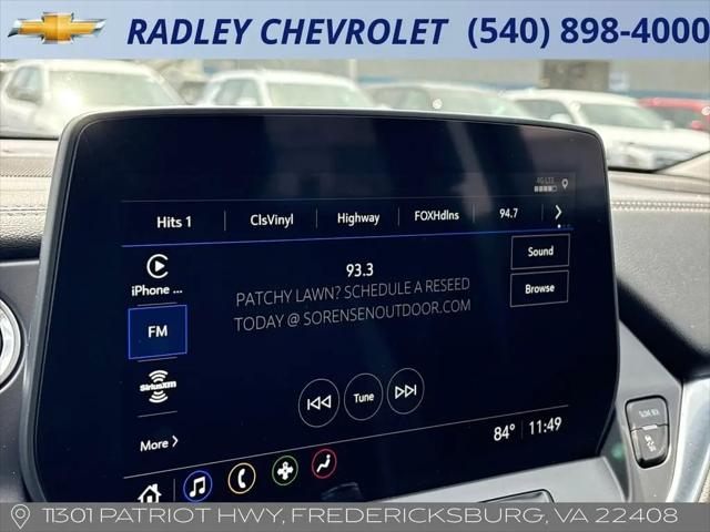 2025 Chevrolet Blazer AWD 2LT