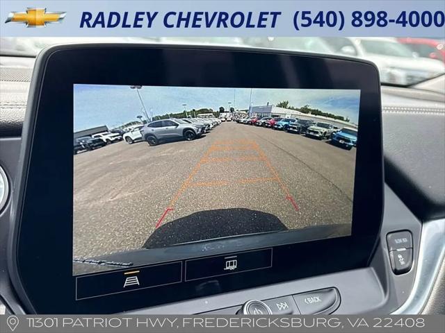 2025 Chevrolet Blazer AWD 2LT