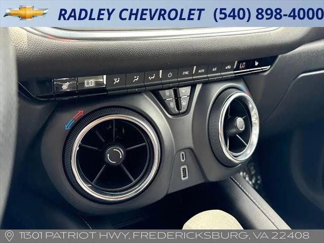 2025 Chevrolet Blazer AWD 2LT
