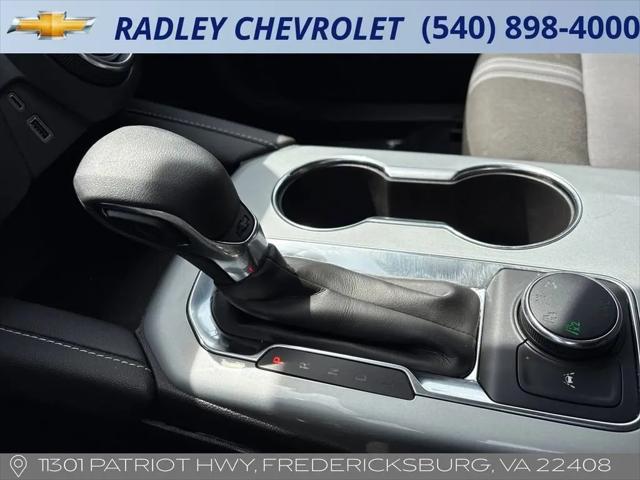 2025 Chevrolet Blazer AWD 2LT