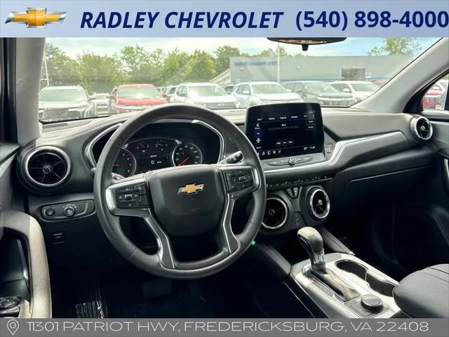 2025 Chevrolet Blazer AWD 2LT