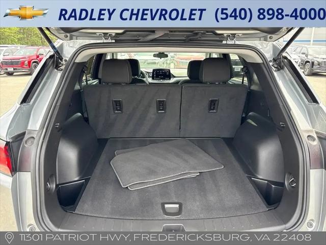 2025 Chevrolet Blazer AWD 2LT