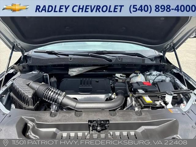 2025 Chevrolet Blazer AWD 2LT