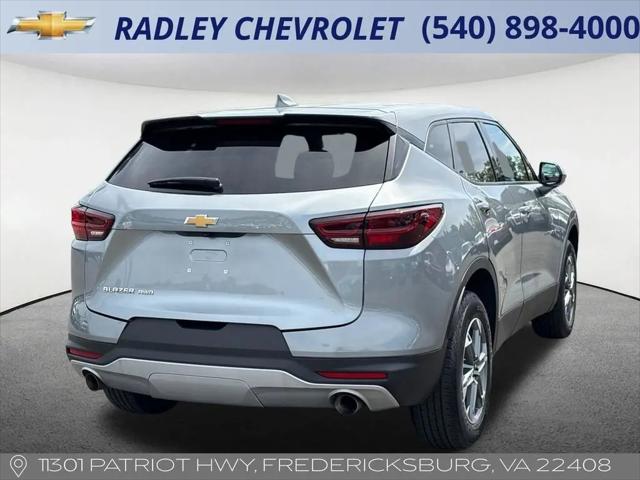 2025 Chevrolet Blazer AWD 2LT