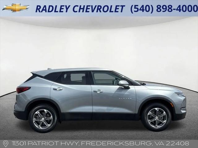 2025 Chevrolet Blazer AWD 2LT