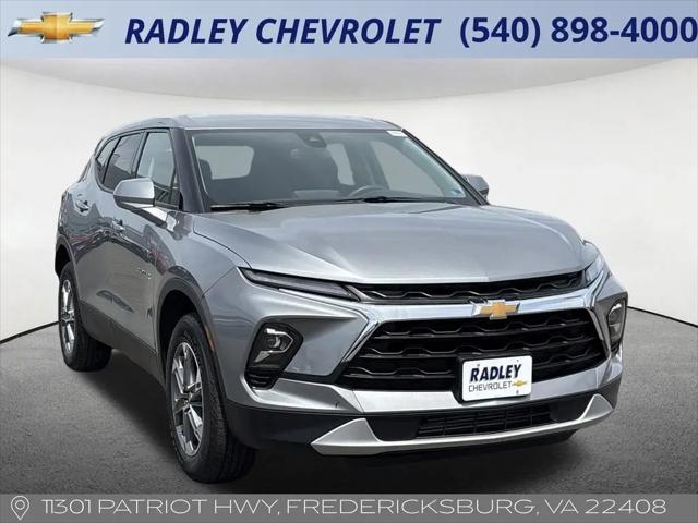 2025 Chevrolet Blazer AWD 2LT