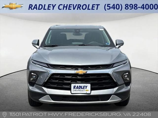 2025 Chevrolet Blazer AWD 2LT