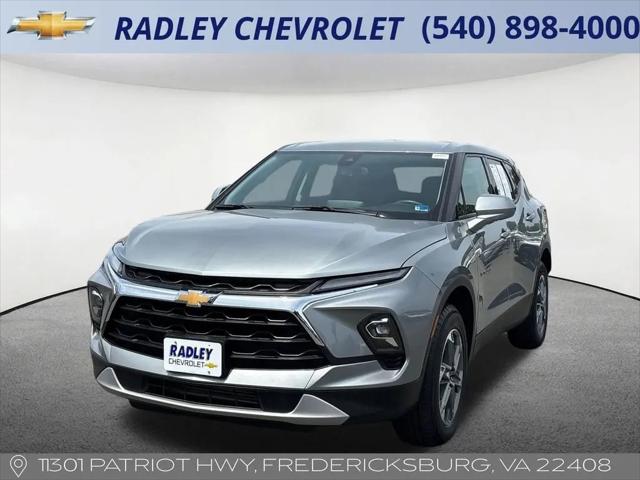 2025 Chevrolet Blazer AWD 2LT for sale in Fredericksburg, VA