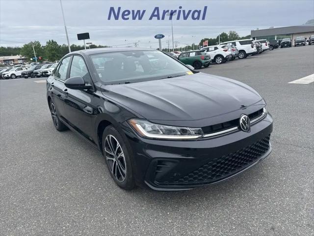 2025 Volkswagen Jetta 1.5T Sport