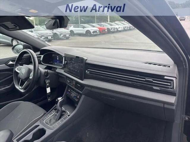 2025 Volkswagen Jetta 1.5T Sport