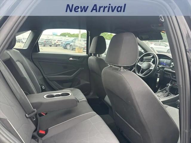 2025 Volkswagen Jetta 1.5T Sport