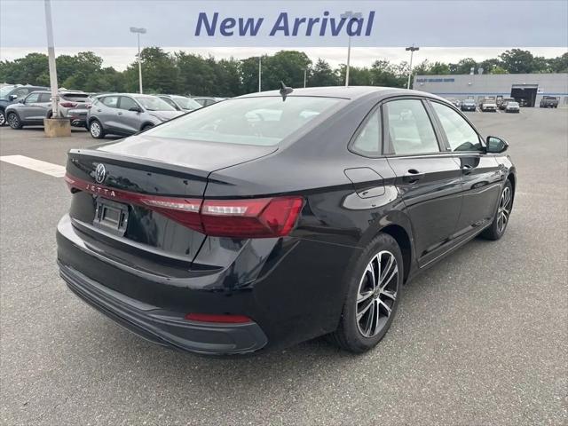 2025 Volkswagen Jetta 1.5T Sport