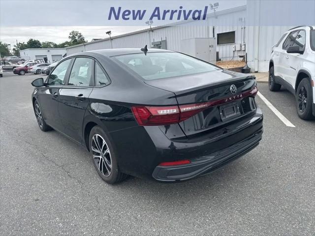 2025 Volkswagen Jetta 1.5T Sport