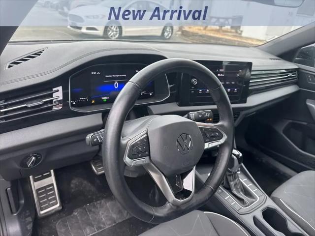 2025 Volkswagen Jetta 1.5T Sport