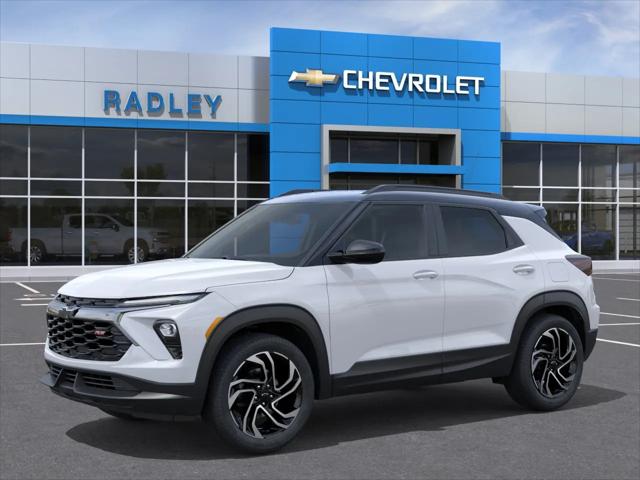 2026 Chevrolet TrailBlazer AWD RS