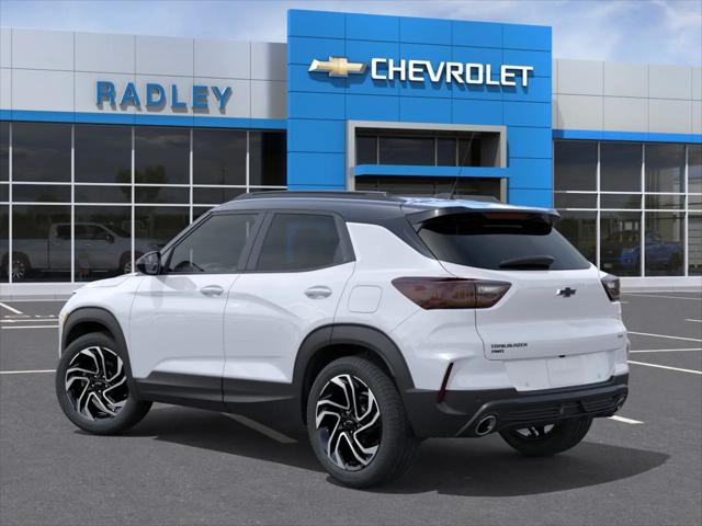 2026 Chevrolet TrailBlazer AWD RS