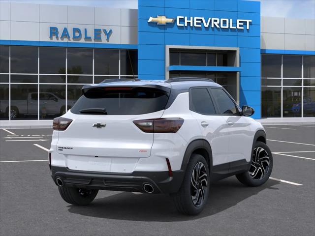 2026 Chevrolet TrailBlazer AWD RS