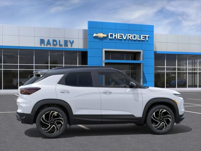 2026 Chevrolet TrailBlazer AWD RS