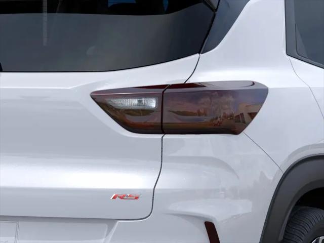 2026 Chevrolet TrailBlazer AWD RS