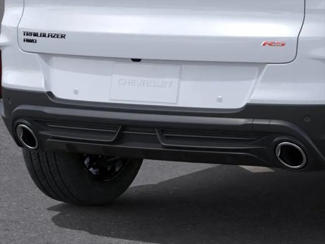 2026 Chevrolet TrailBlazer AWD RS